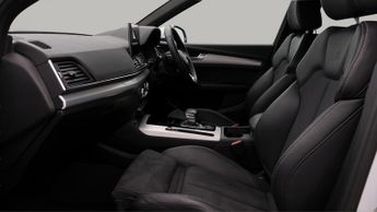 Audi Q5 TFSI E S LINE QUATTRO