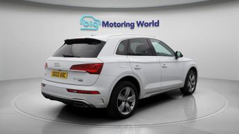 Audi Q5 TFSI E S LINE QUATTRO
