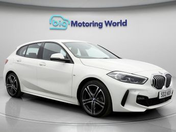 BMW 118 118I M SPORT