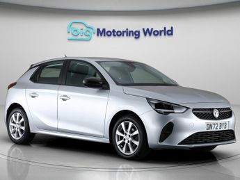 Vauxhall Corsa DESIGN