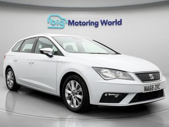 SEAT Leon TSI ECOMOTIVE SE TECHNOLOGY DSG