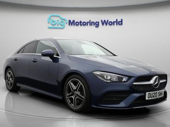 Mercedes CLA CLA 200 AMG LINE