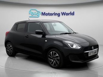 Suzuki Swift SZ-L DUALJET