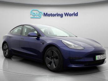 Tesla Model 3 ALL MODELS