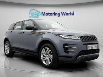 Land Rover Range Rover Evoque R-DYNAMIC S