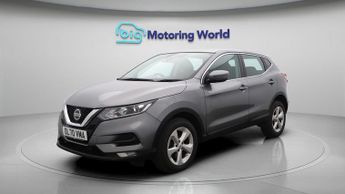 Nissan Qashqai DIG-T ACENTA PREMIUM DCT