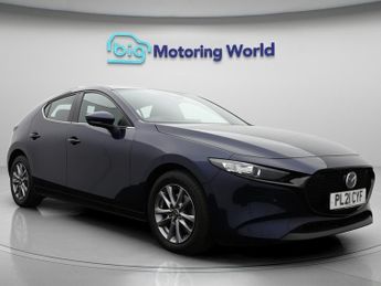 Mazda 3 SE-L LUX