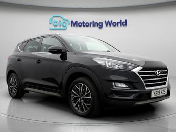 Hyundai Tucson T-GDI PREMIUM