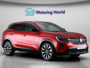 Renault Austral TECHNO E-TECH
