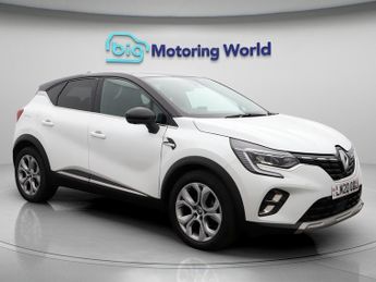 Renault Captur S EDITION TCE EDC