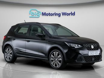 SEAT Arona TSI SE TECHNOLOGY