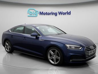 Audi A5 TFSI S LINE