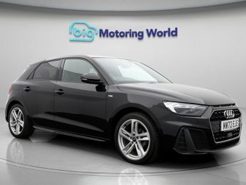 Audi A1 SPORTBACK TFSI S LINE