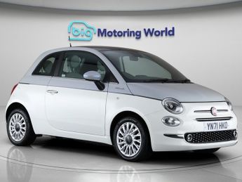 Fiat 500 DOLCEVITA