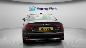 Audi A4 TFSI S LINE
