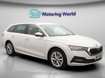 Skoda Octavia SE L TSI