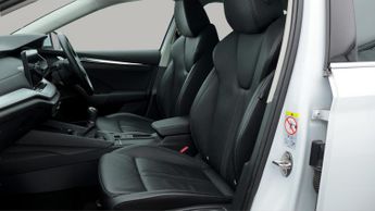 Skoda Octavia SE L TSI