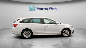 Skoda Octavia SE L TSI