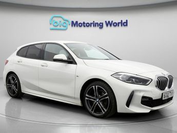 BMW 118 118I M SPORT