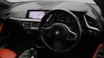 BMW 1 Series 118I M SPORT