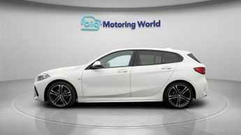 BMW 1 Series 118I M SPORT