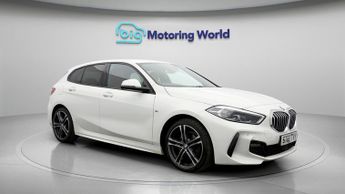 BMW 1 Series 118I M SPORT