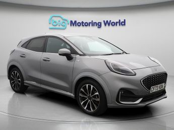 Ford Puma ST-LINE VIGNALE