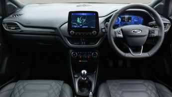 Ford Puma ST-LINE VIGNALE