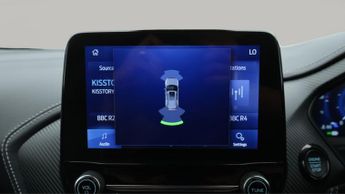 Ford Puma ST-LINE VIGNALE