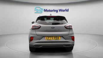 Ford Puma ST-LINE VIGNALE