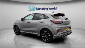 Ford Puma ST-LINE VIGNALE