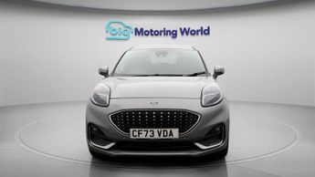Ford Puma ST-LINE VIGNALE