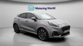 Ford Puma ST-LINE VIGNALE