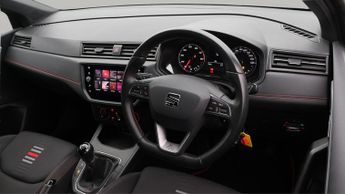 SEAT Ibiza TSI FR