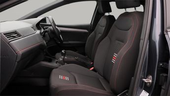 SEAT Ibiza TSI FR