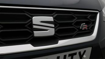 SEAT Ibiza TSI FR
