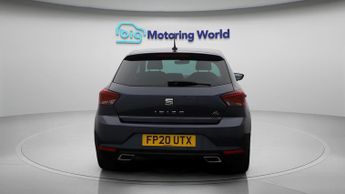 SEAT Ibiza TSI FR