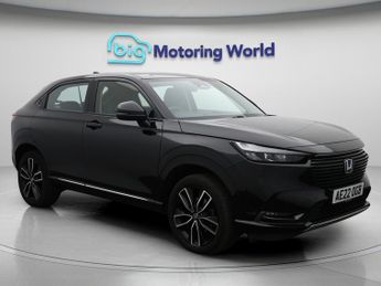 Honda HR-V I-MMD ADVANCE