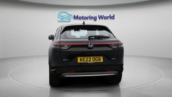 Honda HR-V I-MMD ADVANCE