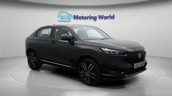 Honda HR-V I-MMD ADVANCE