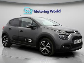 Citroen C3 PURETECH SHINE PLUS S/S EAT6
