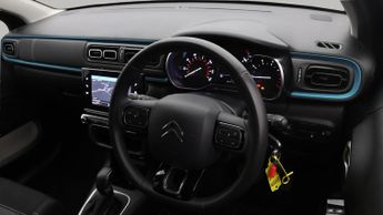 Citroen C3 PURETECH SHINE PLUS S/S EAT6