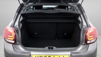 Citroen C3 PURETECH SHINE PLUS S/S EAT6