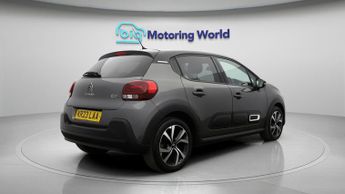 Citroen C3 PURETECH SHINE PLUS S/S EAT6