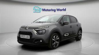Citroen C3 PURETECH SHINE PLUS S/S EAT6
