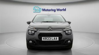 Citroen C3 PURETECH SHINE PLUS S/S EAT6