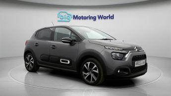 Citroen C3 PURETECH SHINE PLUS S/S EAT6
