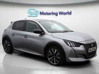 Peugeot 208 PURETECH GT S/S
