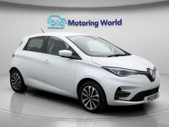 Renault Zoe I GT LINE