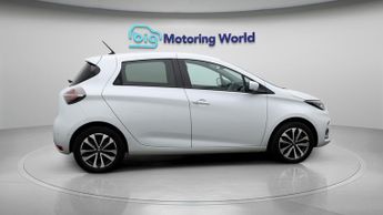 Renault Zoe I GT LINE